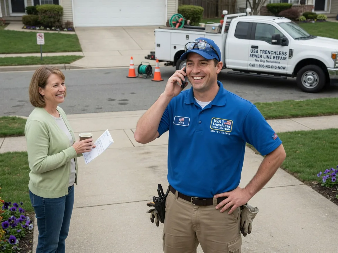 Sewer Line Repair Goddard, KS FAQs